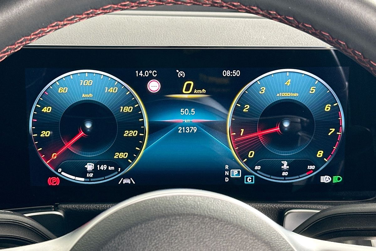 2021 Mercedes-Benz GLB-Class 250 4MATIC X247 MY21.5