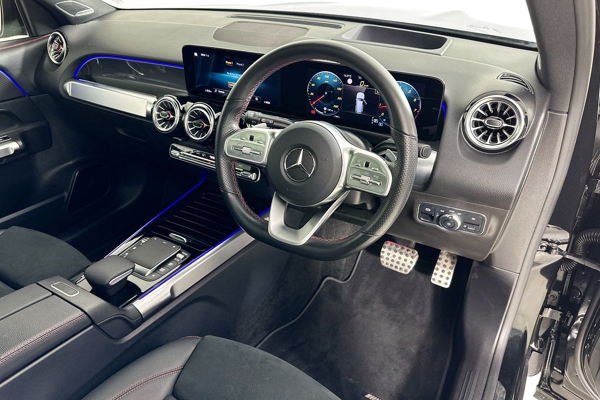 2021 Mercedes-Benz GLB-Class 250 4MATIC X247 MY21.5