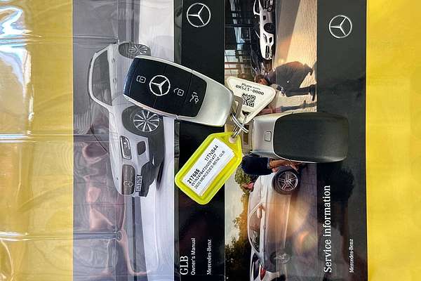 2020 Mercedes-Benz GLB-Class 250 4MATIC X247 MY20.5