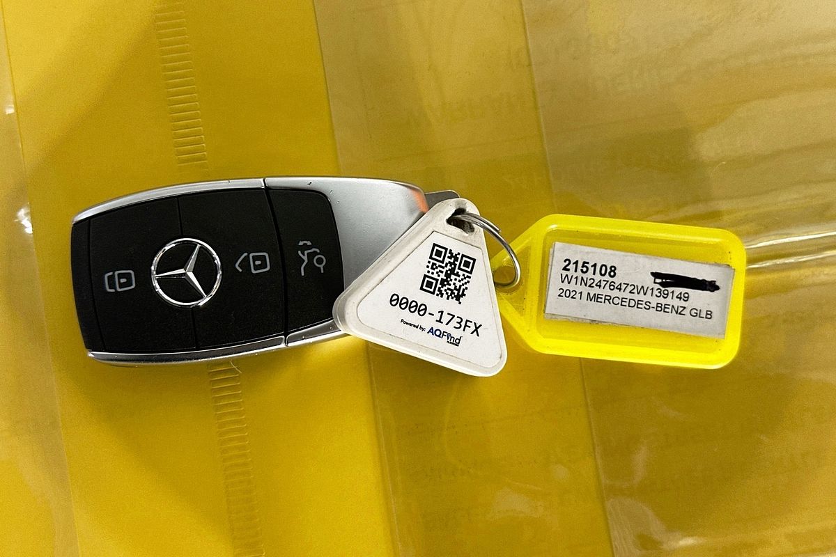 2021 Mercedes-Benz GLB-Class 250 4MATIC X247 MY21.5