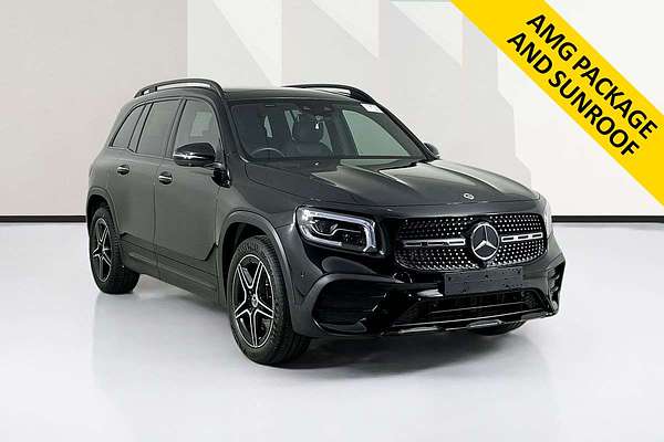 2021 Mercedes-Benz GLB-Class 250 4MATIC X247 MY21.5