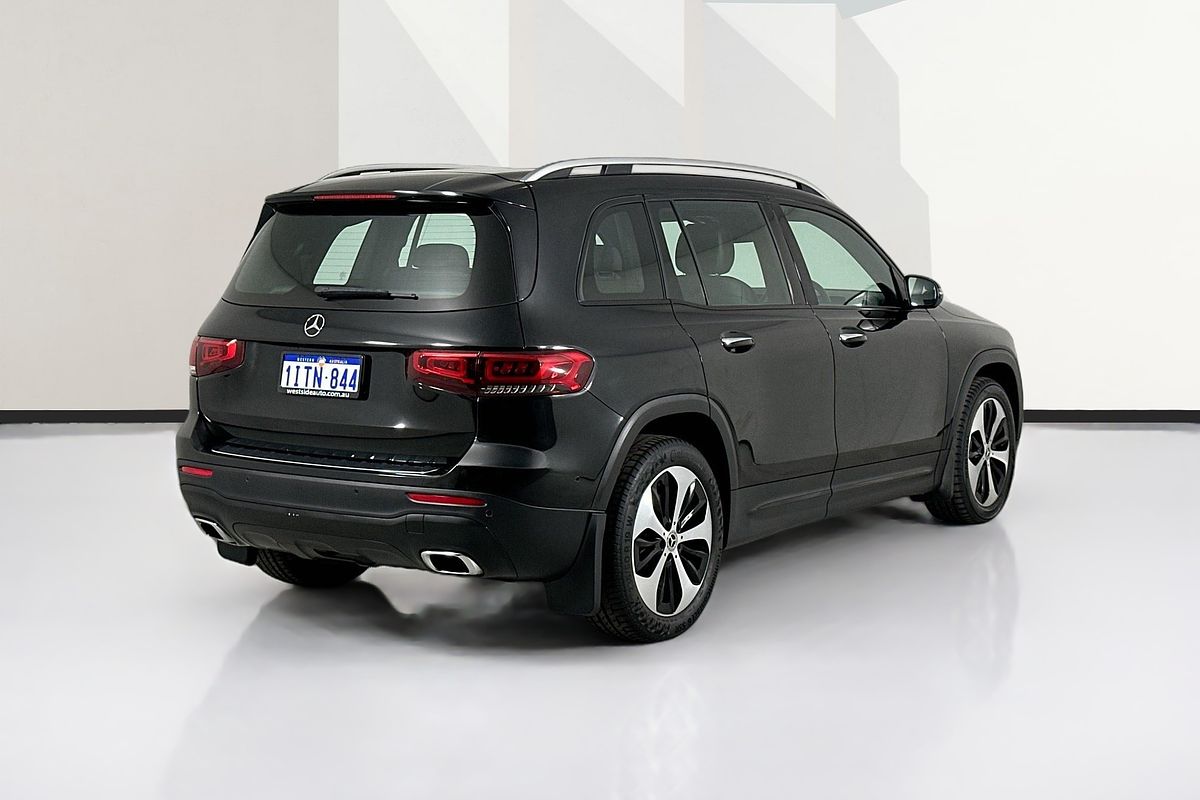 2020 Mercedes-Benz GLB-Class 250 4MATIC X247 MY20.5