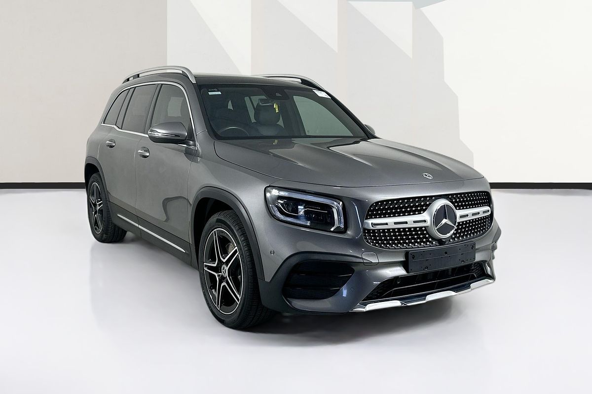 2022 Mercedes-Benz GLB-Class 200 X247 MY22.5