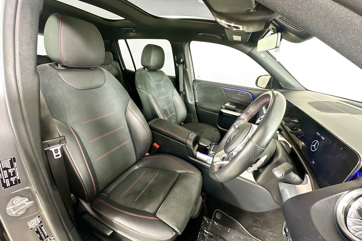 2022 Mercedes-Benz GLB-Class 200 X247 MY22.5