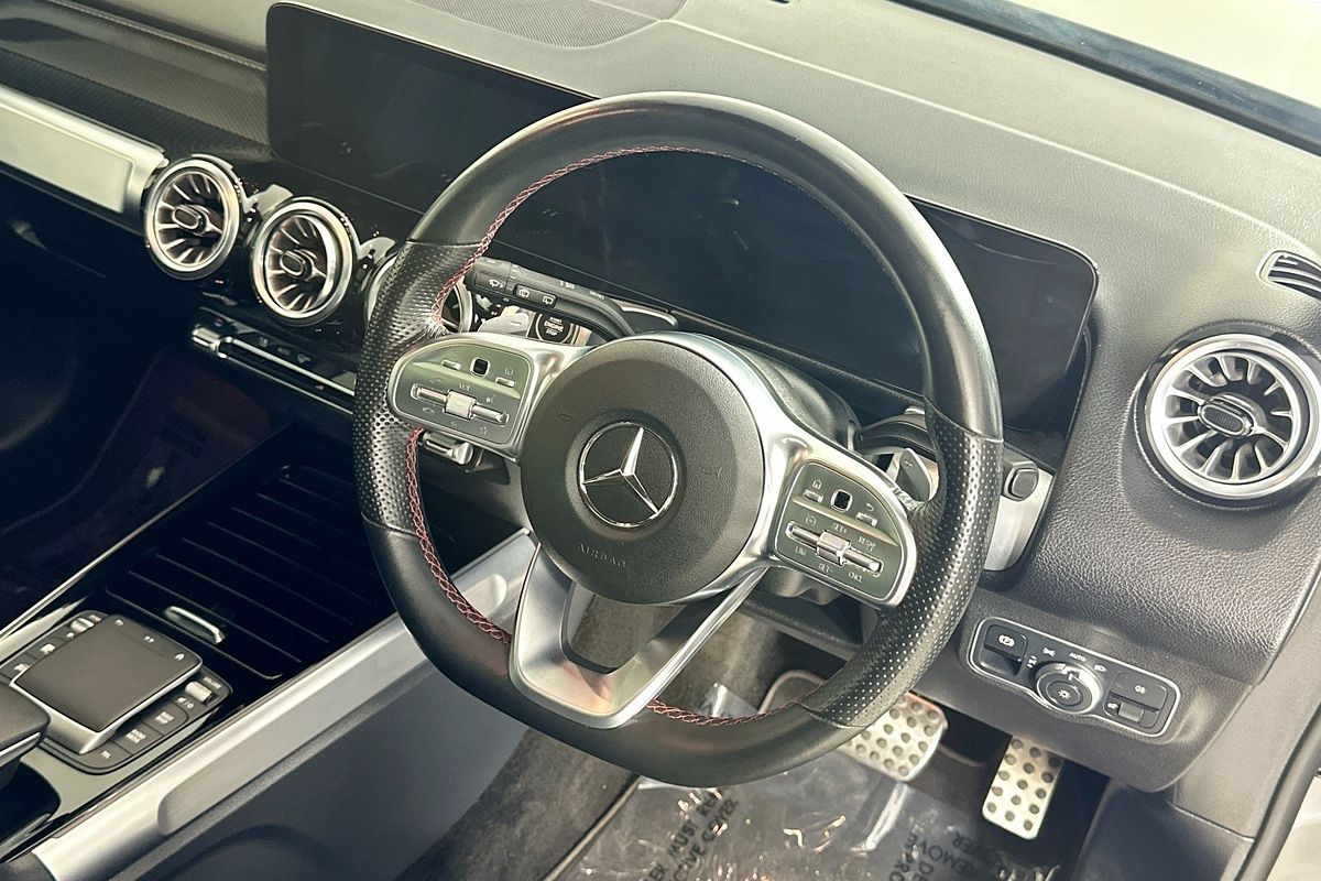 2022 Mercedes-Benz GLB-Class 200 X247 MY22.5