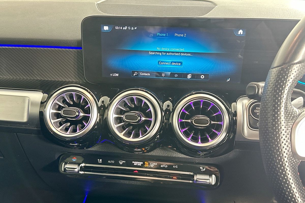 2022 Mercedes-Benz GLB-Class 200 X247 MY22.5