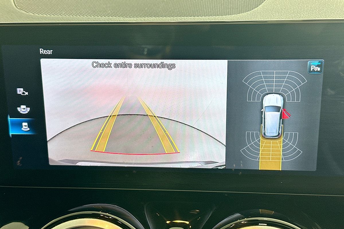 2022 Mercedes-Benz GLB-Class 200 X247 MY22.5