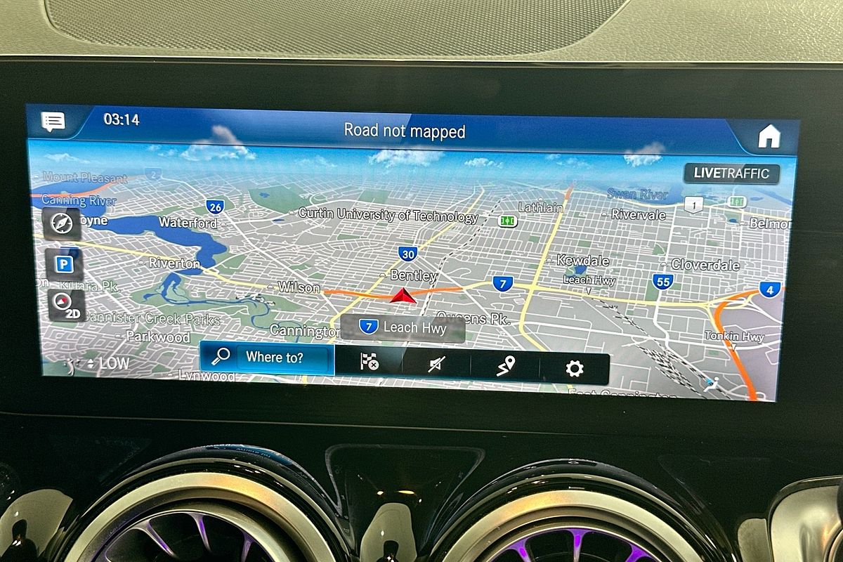 2022 Mercedes-Benz GLB-Class 200 X247 MY22.5