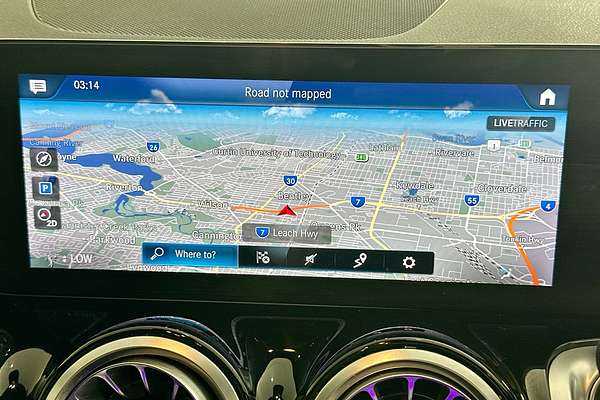 2022 Mercedes-Benz GLB-Class 200 X247 MY22.5