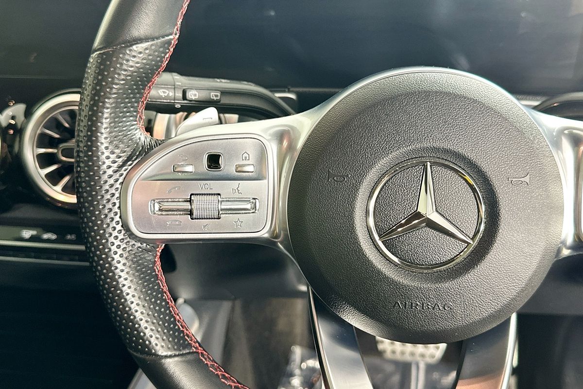 2022 Mercedes-Benz GLB-Class 200 X247 MY22.5