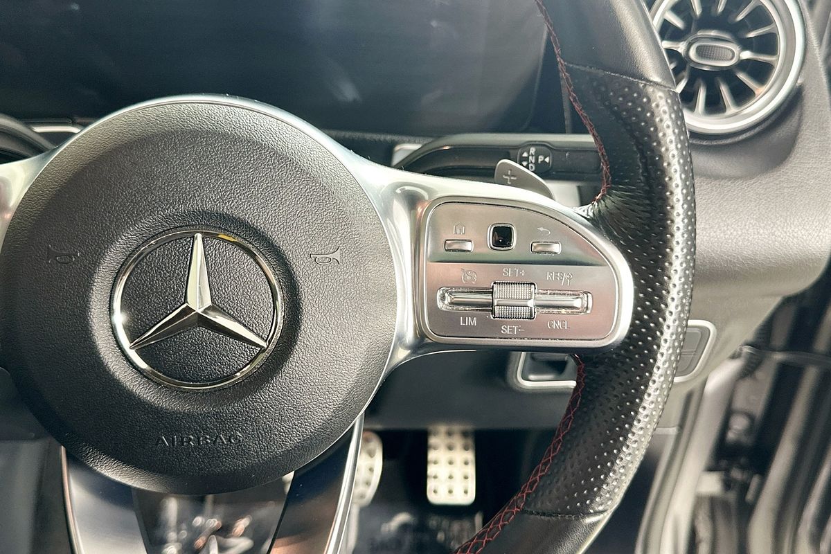 2022 Mercedes-Benz GLB-Class 200 X247 MY22.5