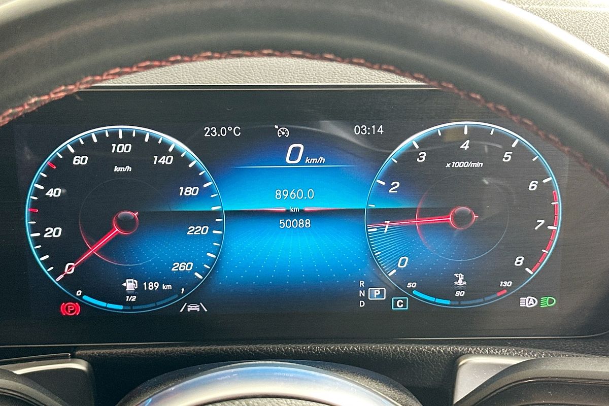 2022 Mercedes-Benz GLB-Class 200 X247 MY22.5