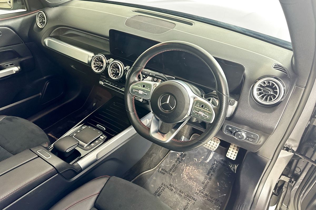 2022 Mercedes-Benz GLB-Class 200 X247 MY22.5