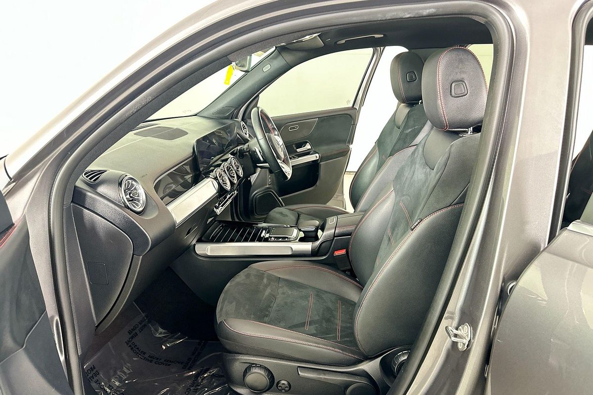 2022 Mercedes-Benz GLB-Class 200 X247 MY22.5