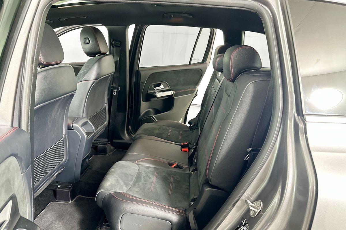 2022 Mercedes-Benz GLB-Class 200 X247 MY22.5