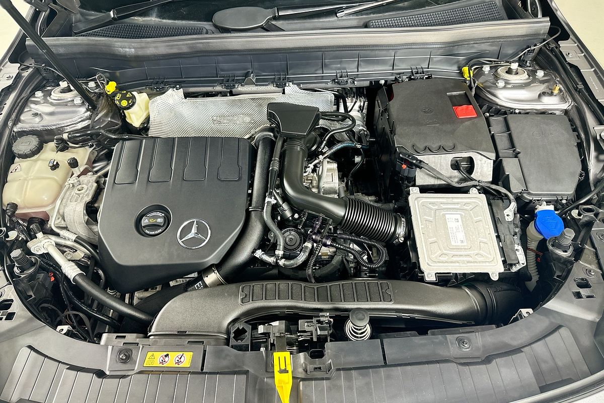 2022 Mercedes-Benz GLB-Class 200 X247 MY22.5