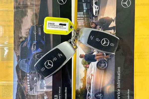 2022 Mercedes-Benz GLB-Class 200 X247 MY22.5