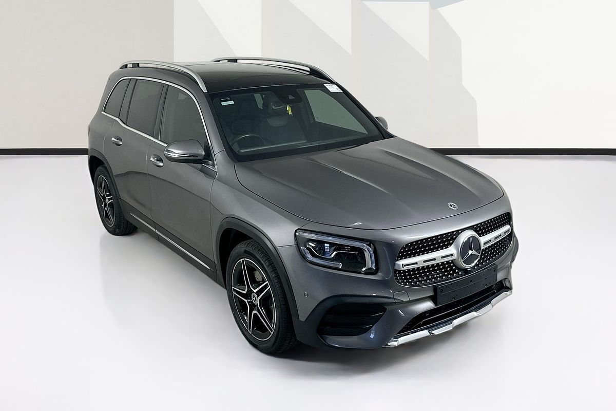 2022 Mercedes-Benz GLB-Class 200 X247 MY22.5