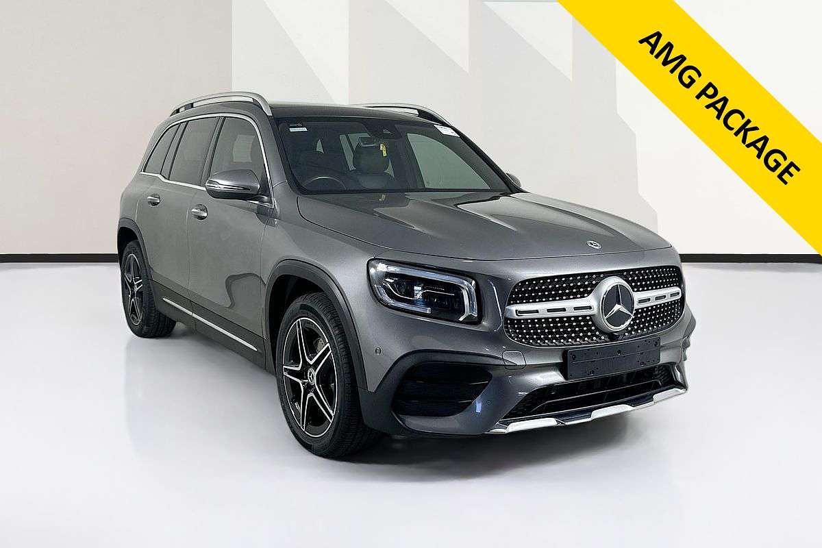 2022 Mercedes-Benz GLB 200 X247 MY22.5