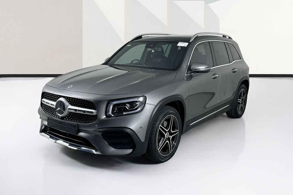 2022 Mercedes-Benz GLB-Class 200 X247 MY22.5