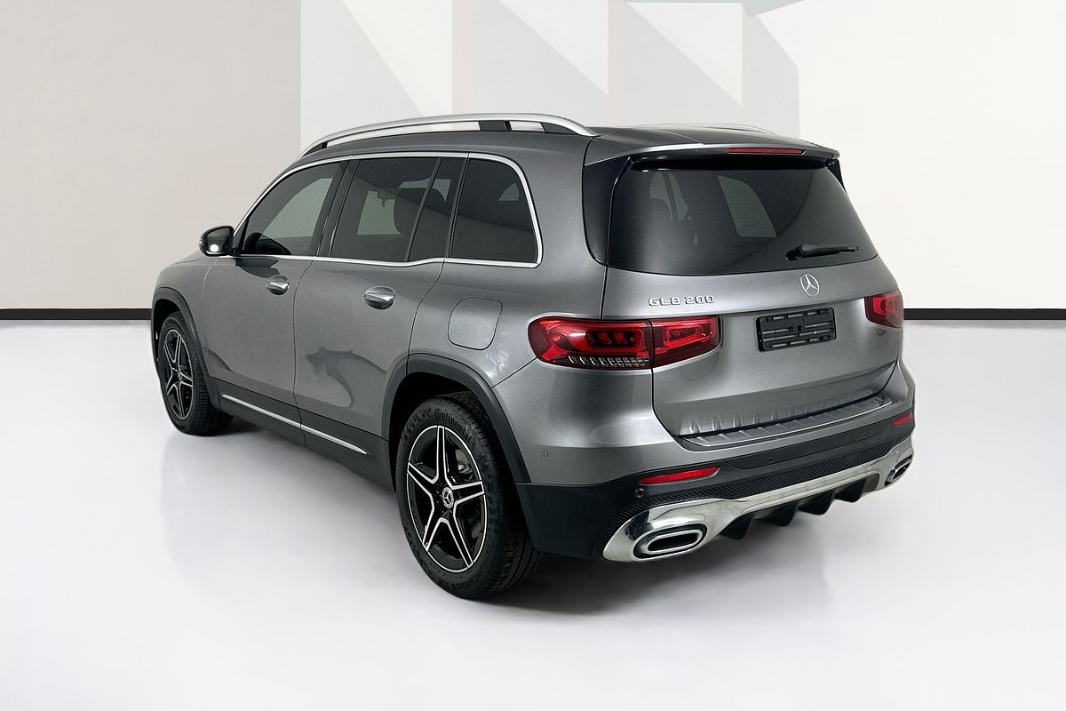 2022 Mercedes-Benz GLB-Class 200 X247 MY22.5