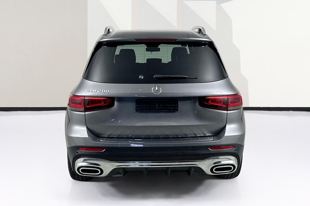 2022 Mercedes-Benz GLB-Class 200 X247 MY22.5