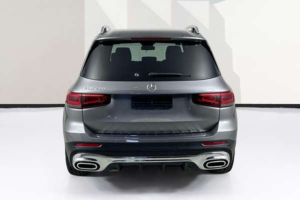 2022 Mercedes-Benz GLB-Class 200 X247 MY22.5