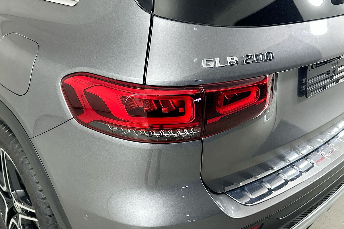 2022 Mercedes-Benz GLB-Class 200 X247 MY22.5