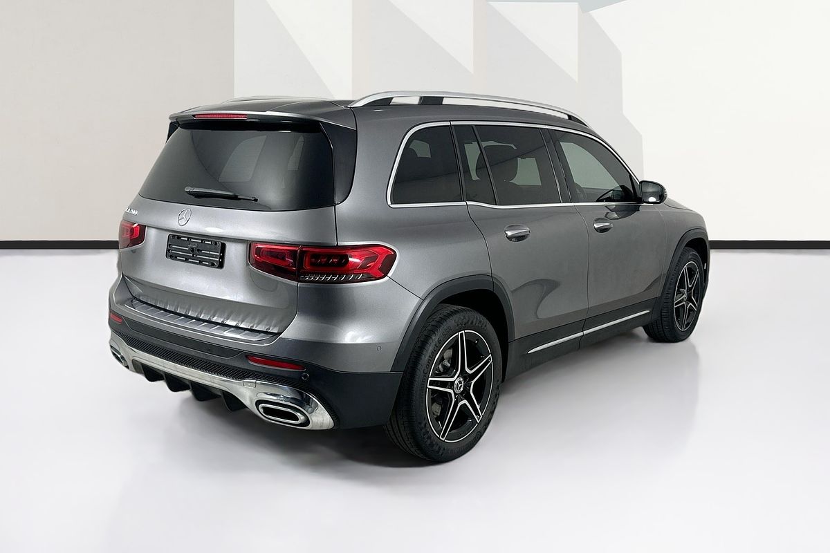 2022 Mercedes-Benz GLB-Class 200 X247 MY22.5