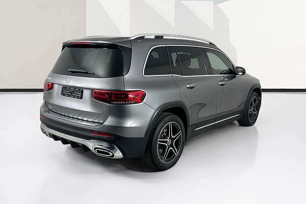 2022 Mercedes-Benz GLB-Class 200 X247 MY22.5