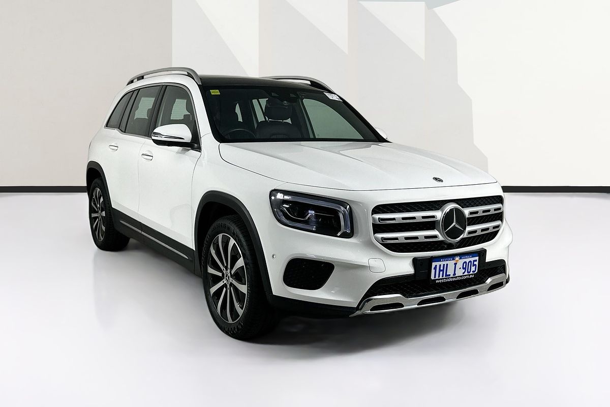 2021 Mercedes-Benz GLB-Class 200 X247 MY21.5