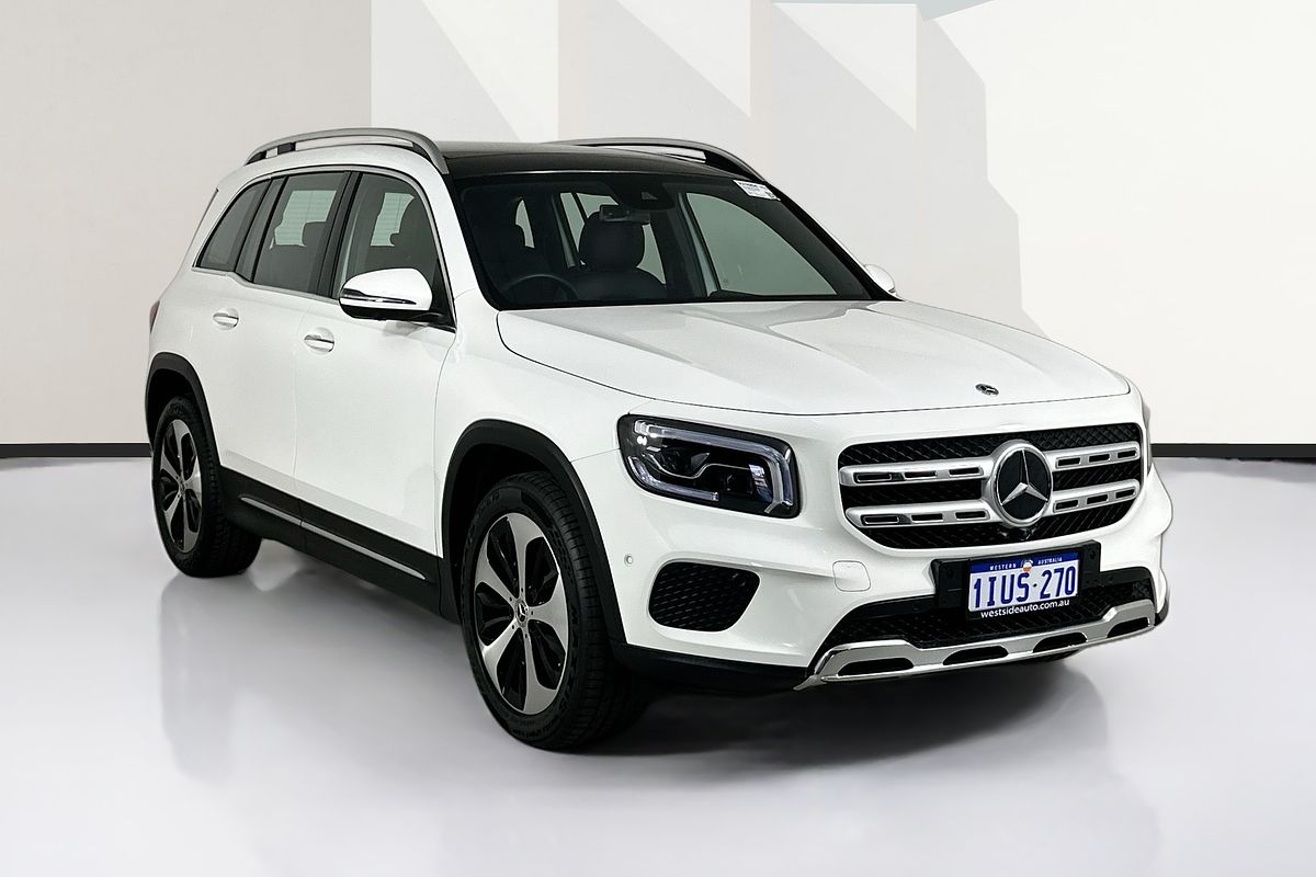 2021 Mercedes-Benz GLB 250 4MATIC X247 MY21