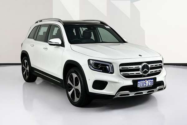 2021 Mercedes-Benz GLB 250 4MATIC X247 MY21