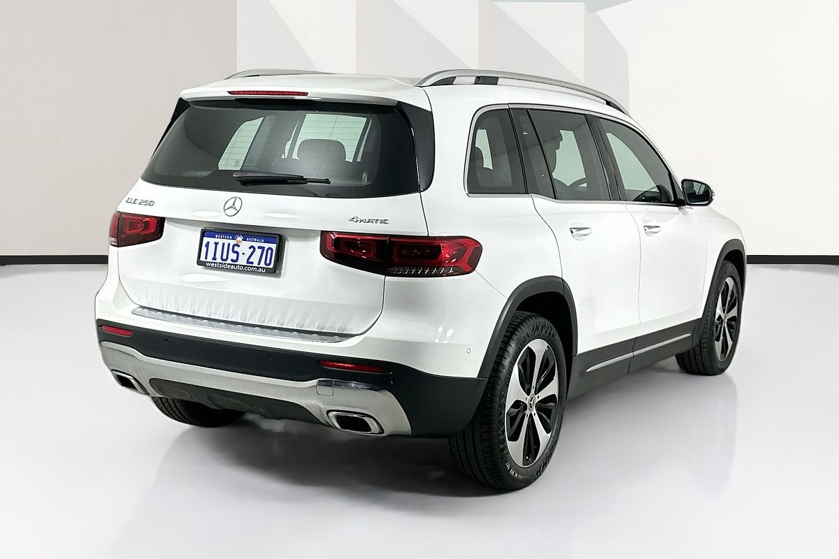 2021 Mercedes-Benz GLB 250 4MATIC X247 MY21