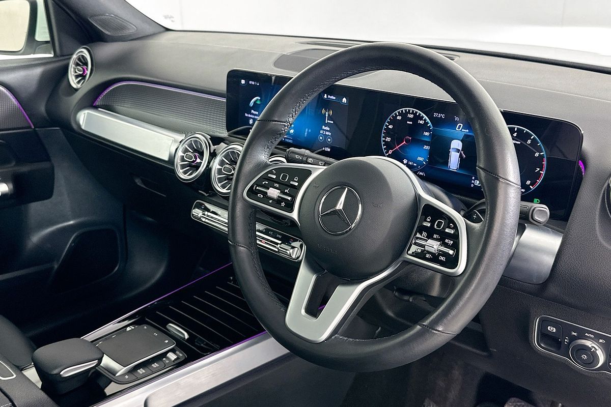 2021 Mercedes-Benz GLB 250 4MATIC X247 MY21