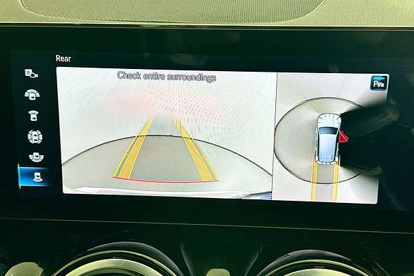 2021 Mercedes-Benz GLB-Class 200 X247 MY21.5