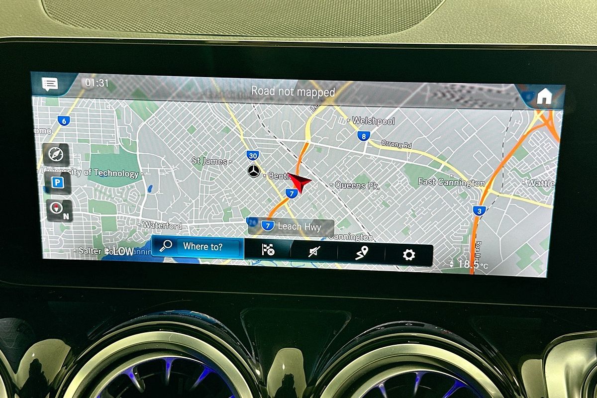 2021 Mercedes-Benz GLB-Class 200 X247 MY21.5