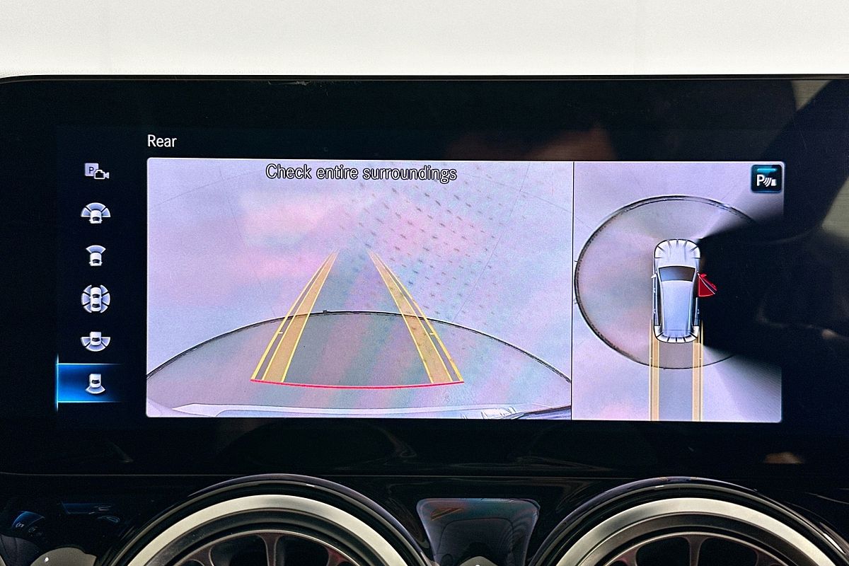 2021 Mercedes-Benz GLB 250 4MATIC X247 MY21