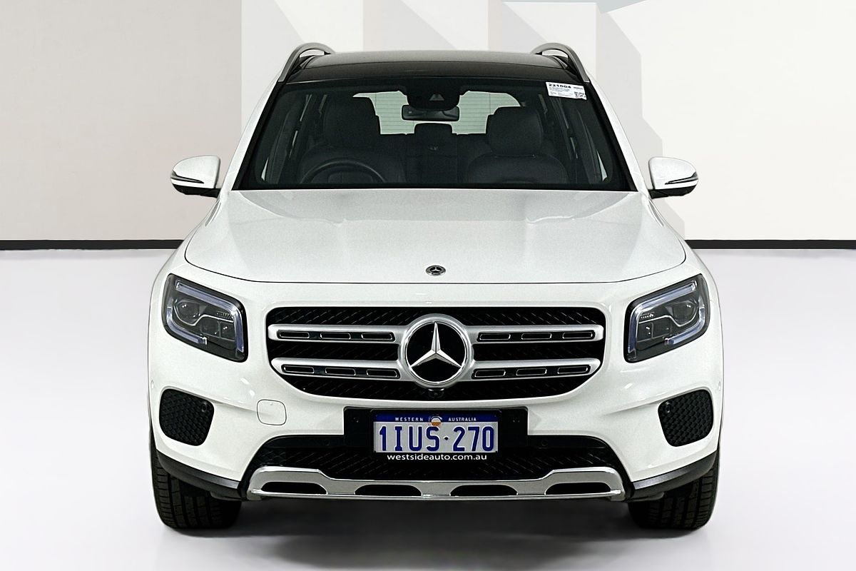 2021 Mercedes-Benz GLB 250 4MATIC X247 MY21