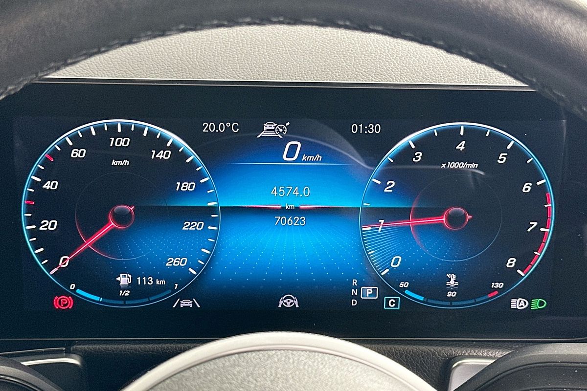 2021 Mercedes-Benz GLB-Class 200 X247 MY21.5