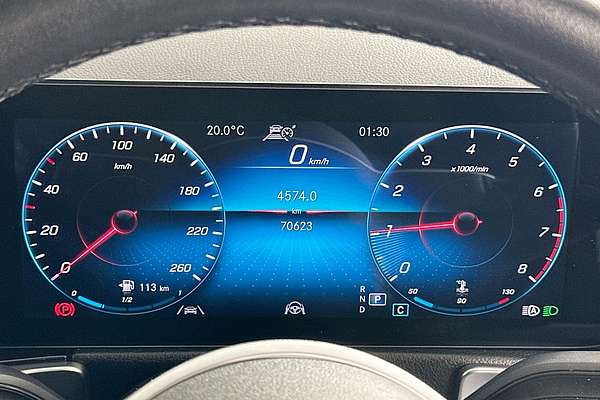 2021 Mercedes-Benz GLB-Class 200 X247 MY21.5