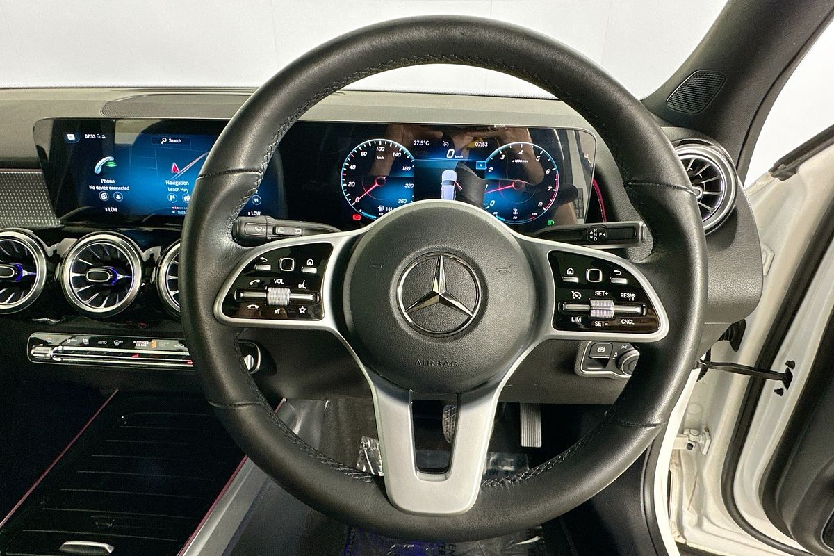 2021 Mercedes-Benz GLB 250 4MATIC X247 MY21