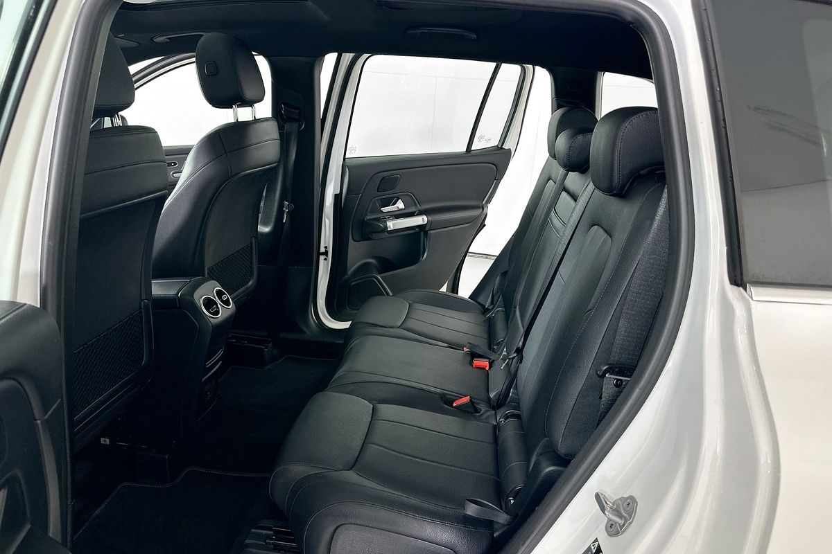 2021 Mercedes-Benz GLB-Class 200 X247 MY21.5