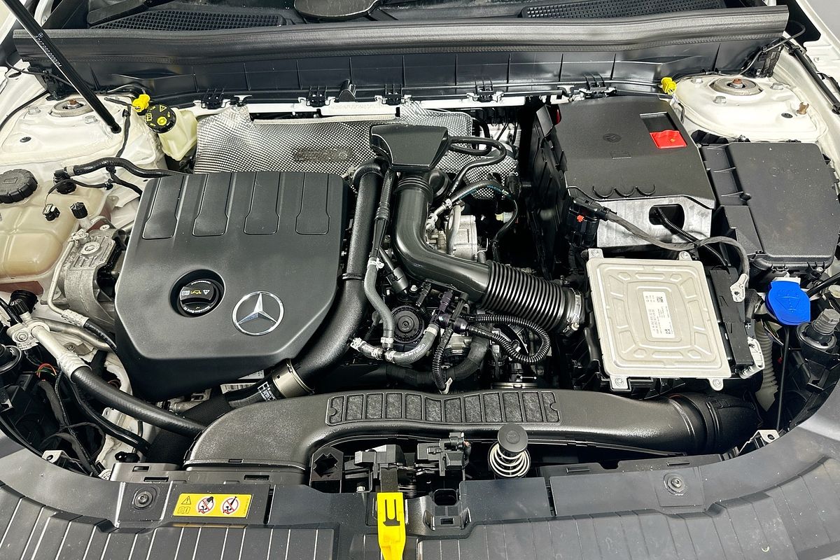 2021 Mercedes-Benz GLB-Class 200 X247 MY21.5