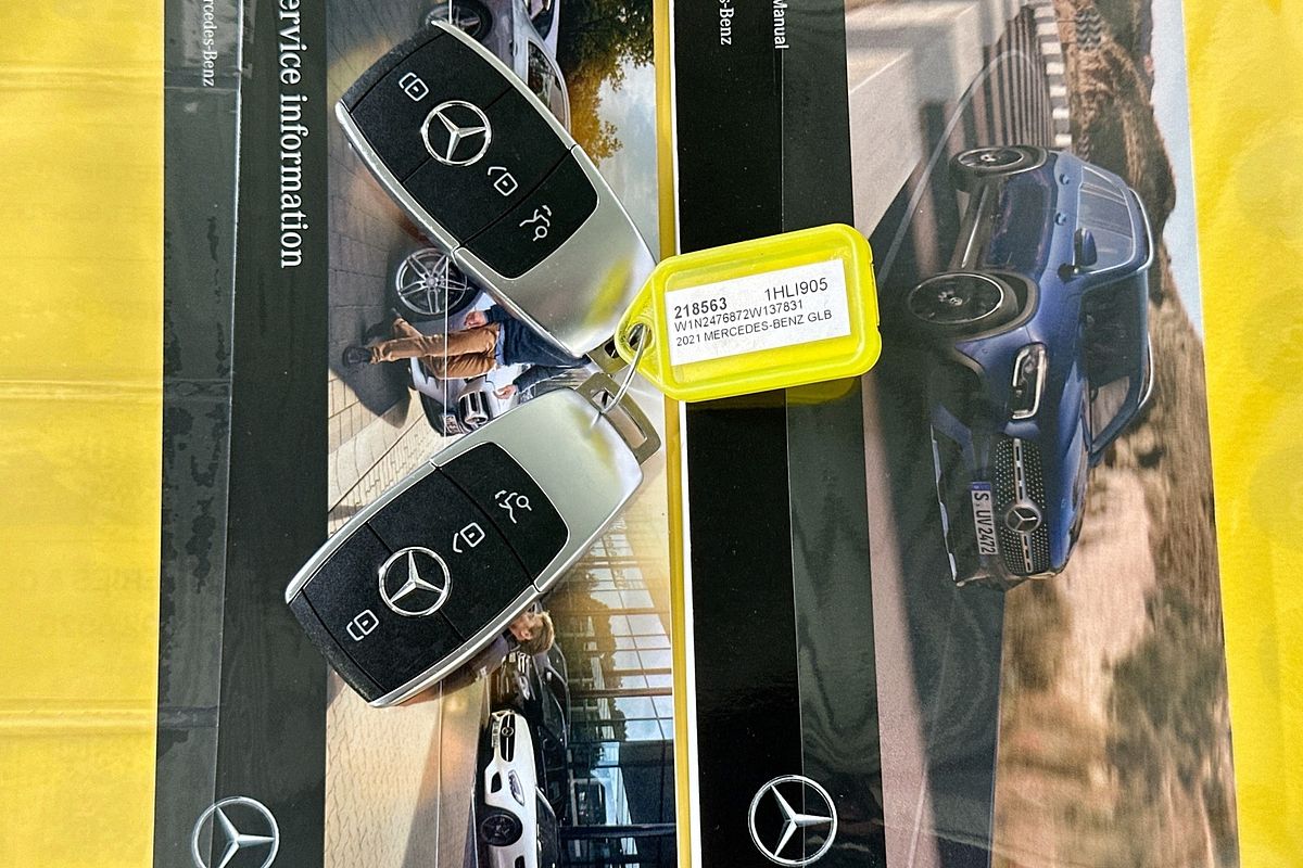 2021 Mercedes-Benz GLB-Class 200 X247 MY21.5