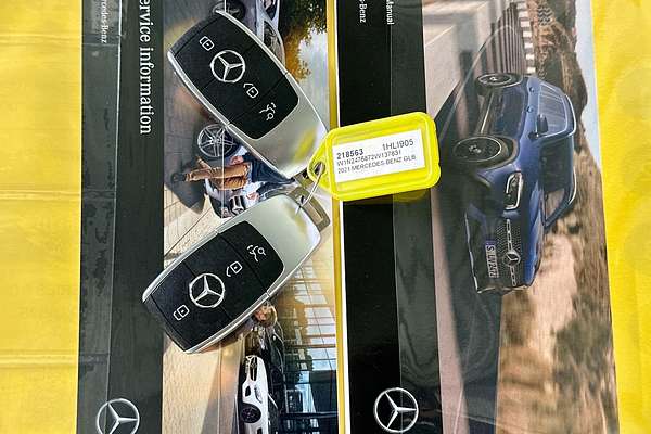 2021 Mercedes-Benz GLB-Class 200 X247 MY21.5