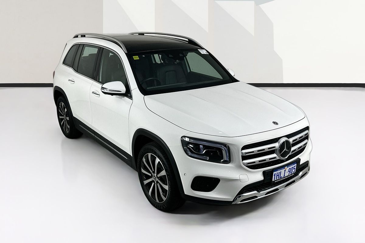 2021 Mercedes-Benz GLB-Class 200 X247 MY21.5