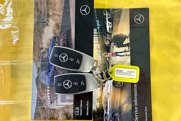 2021 Mercedes-Benz GLB 250 4MATIC X247 MY21