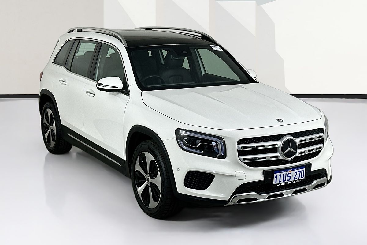 2021 Mercedes-Benz GLB 250 4MATIC X247 MY21