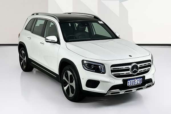 2021 Mercedes-Benz GLB 250 4MATIC X247 MY21